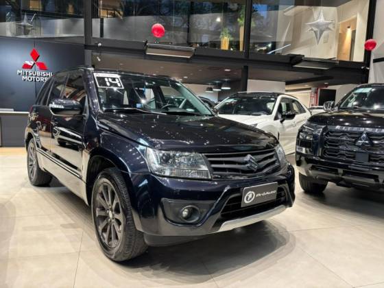 SUZUKI GRAND VITARA 2.0 4X2 16V GASOLINA 4P AUTOMÁTICO